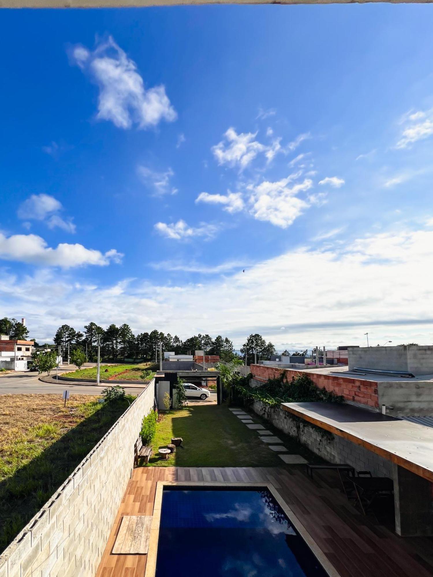 Skyhouse Villa Boituva Exterior photo